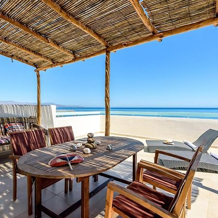 פלטניאס Ilias Apartments מראה חיצוני תמונה