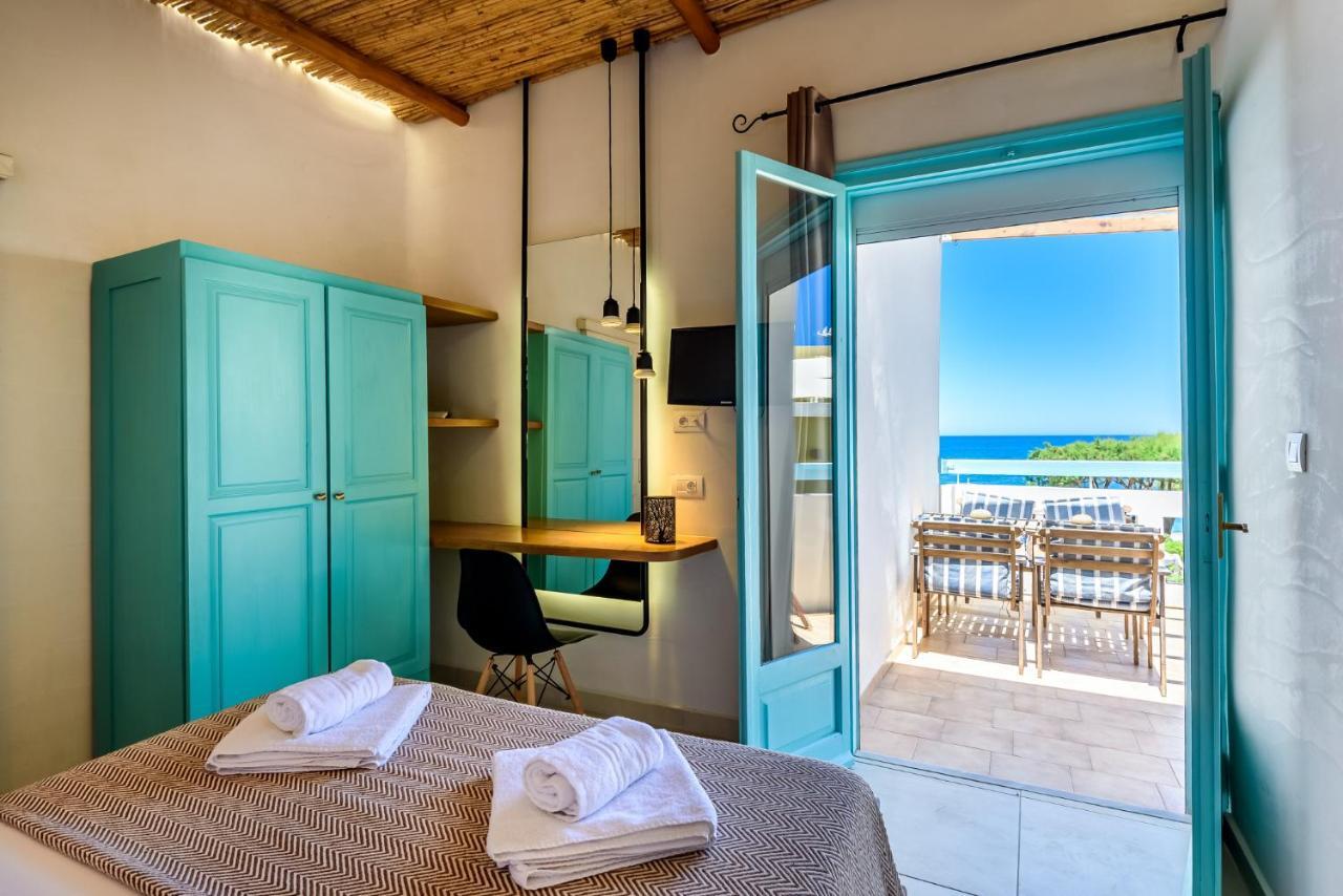 פלטניאס Ilias Apartments מראה חיצוני תמונה