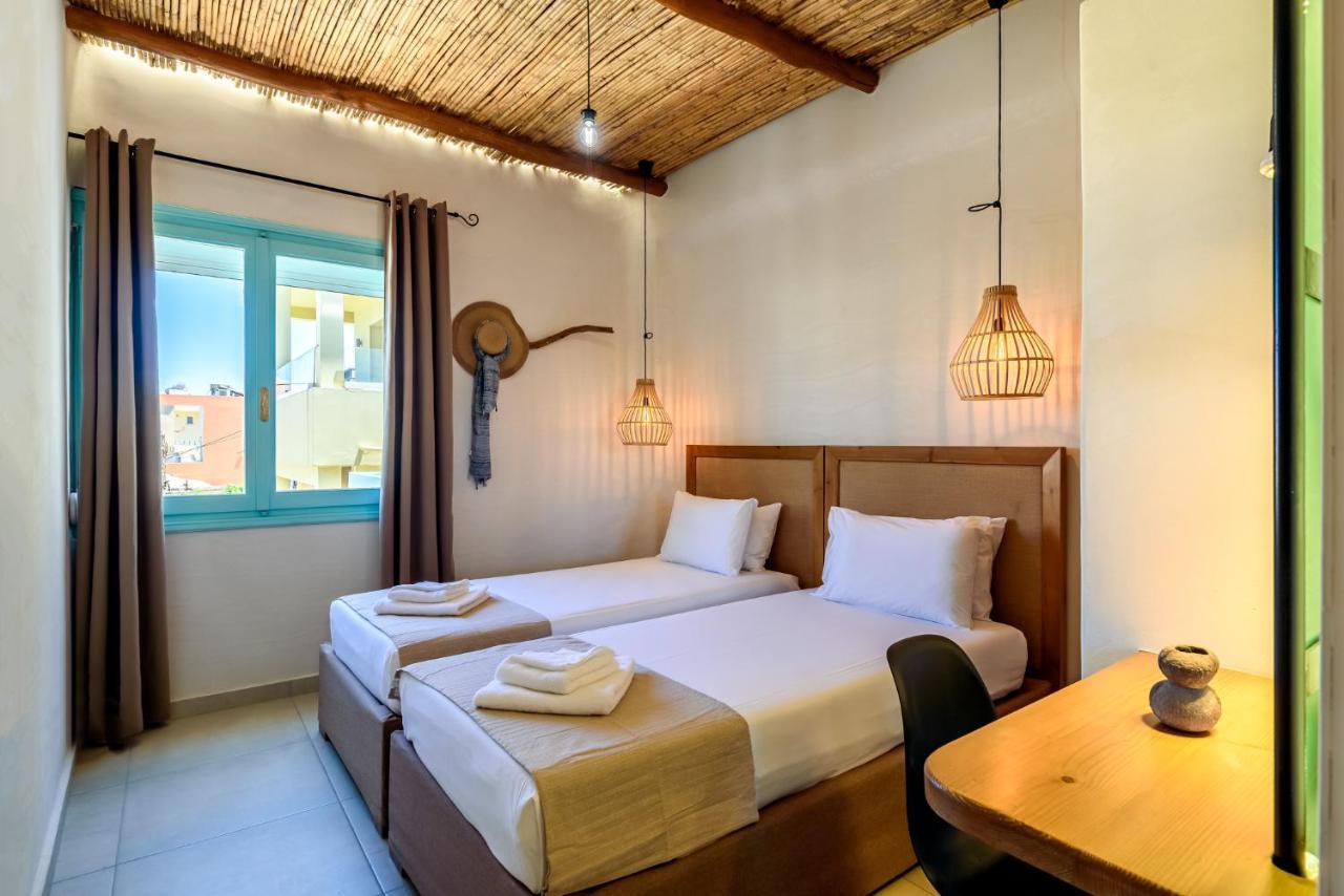 פלטניאס Ilias Apartments מראה חיצוני תמונה