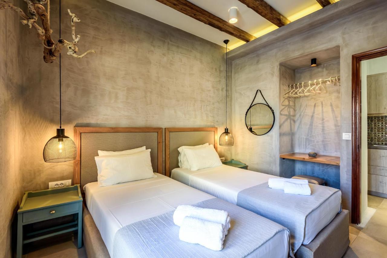 פלטניאס Ilias Apartments מראה חיצוני תמונה
