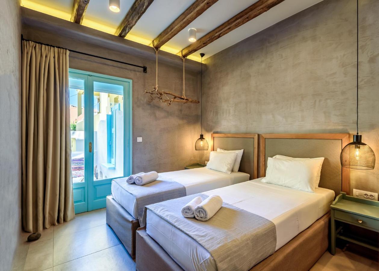 פלטניאס Ilias Apartments מראה חיצוני תמונה