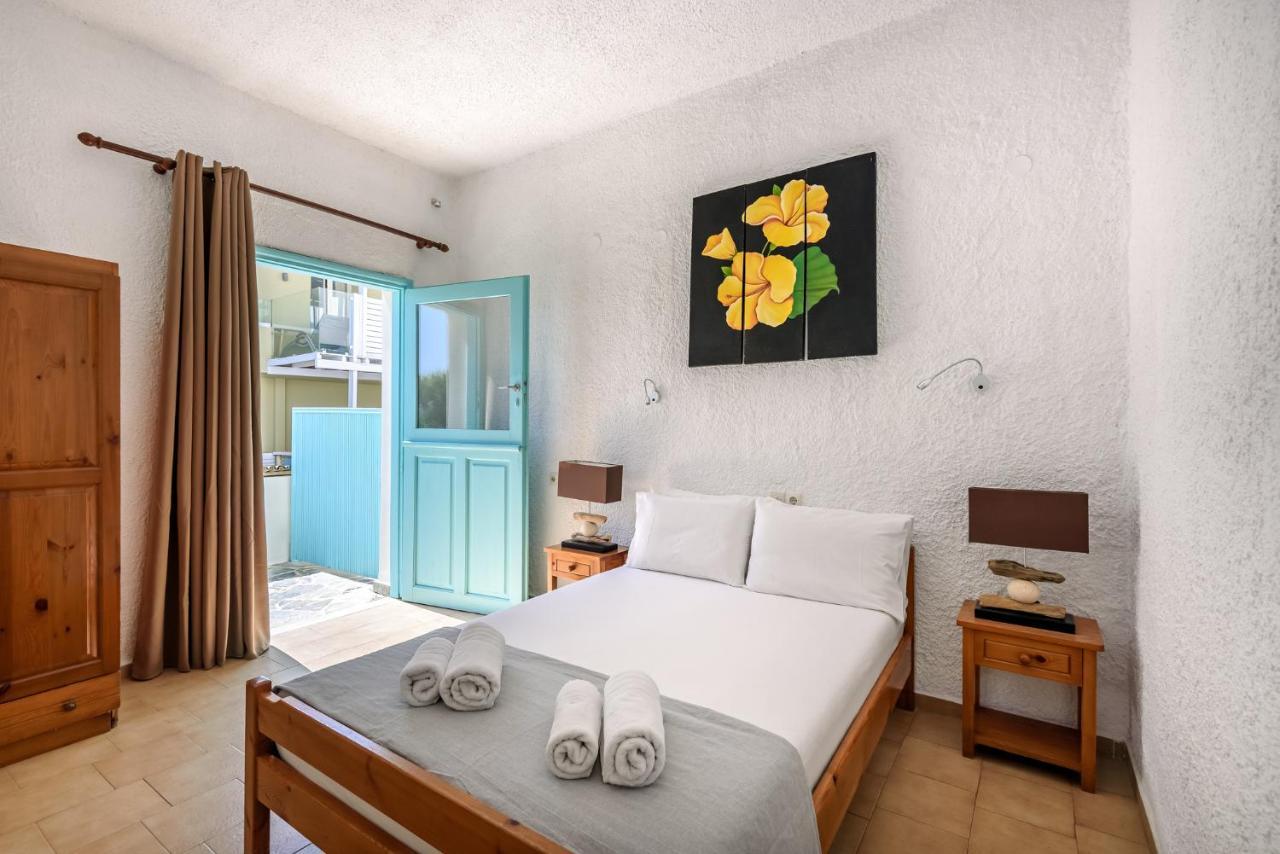 פלטניאס Ilias Apartments מראה חיצוני תמונה