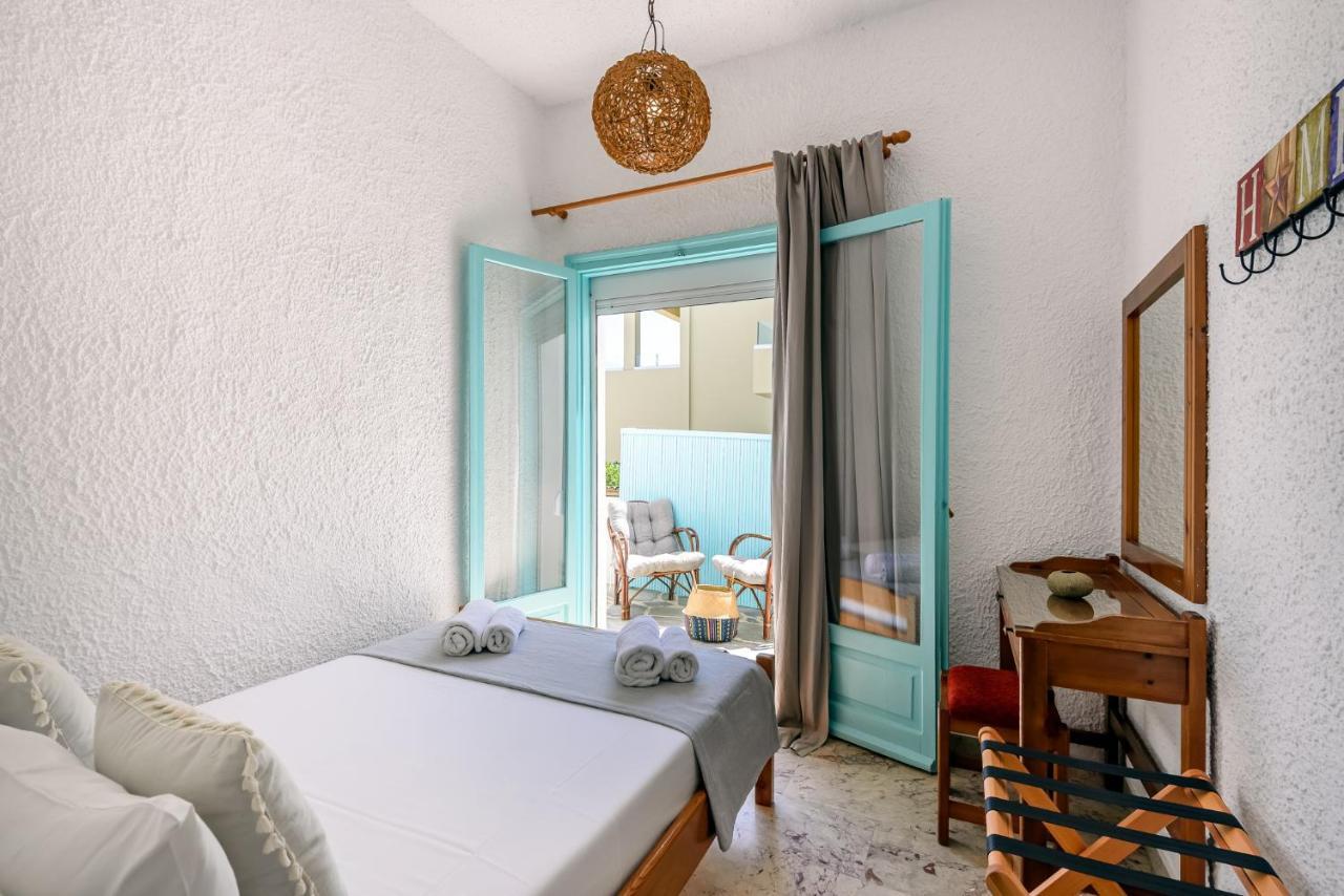 פלטניאס Ilias Apartments מראה חיצוני תמונה