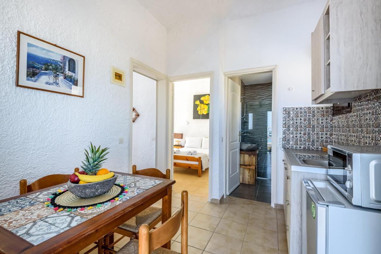 פלטניאס Ilias Apartments מראה חיצוני תמונה