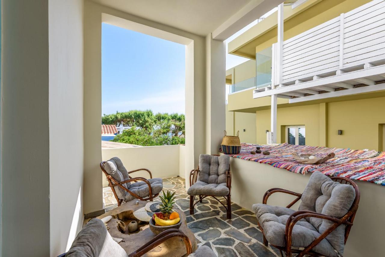 פלטניאס Ilias Apartments מראה חיצוני תמונה