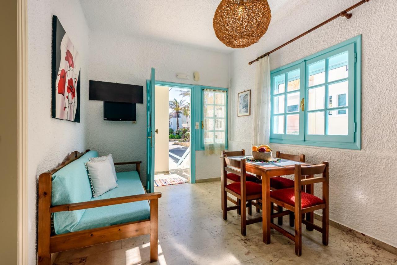 פלטניאס Ilias Apartments מראה חיצוני תמונה