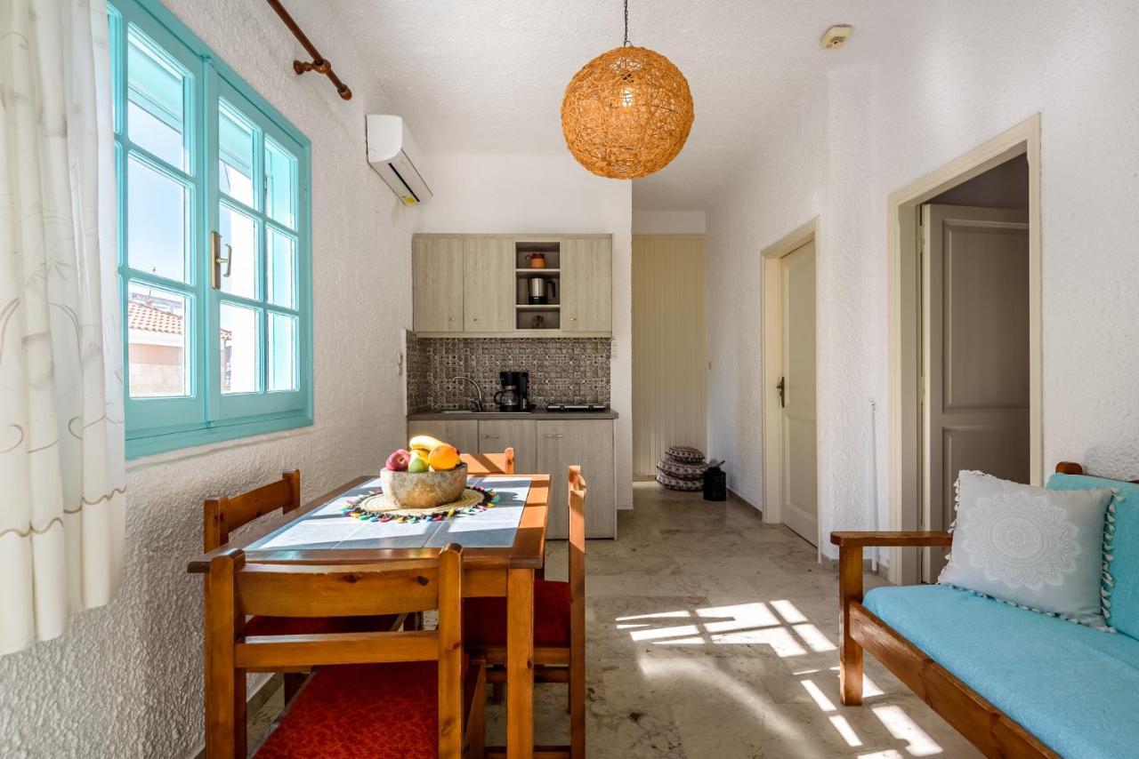 פלטניאס Ilias Apartments מראה חיצוני תמונה