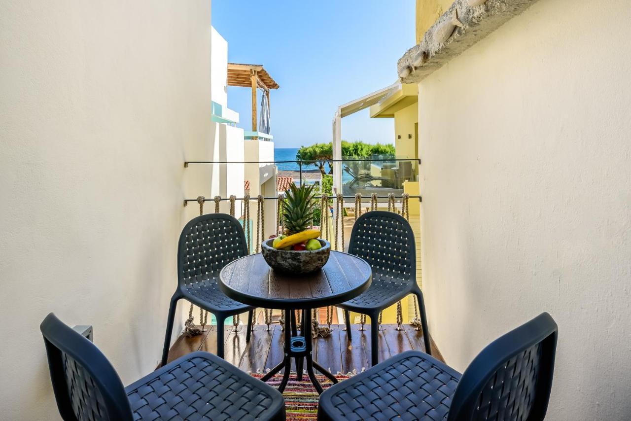 פלטניאס Ilias Apartments מראה חיצוני תמונה