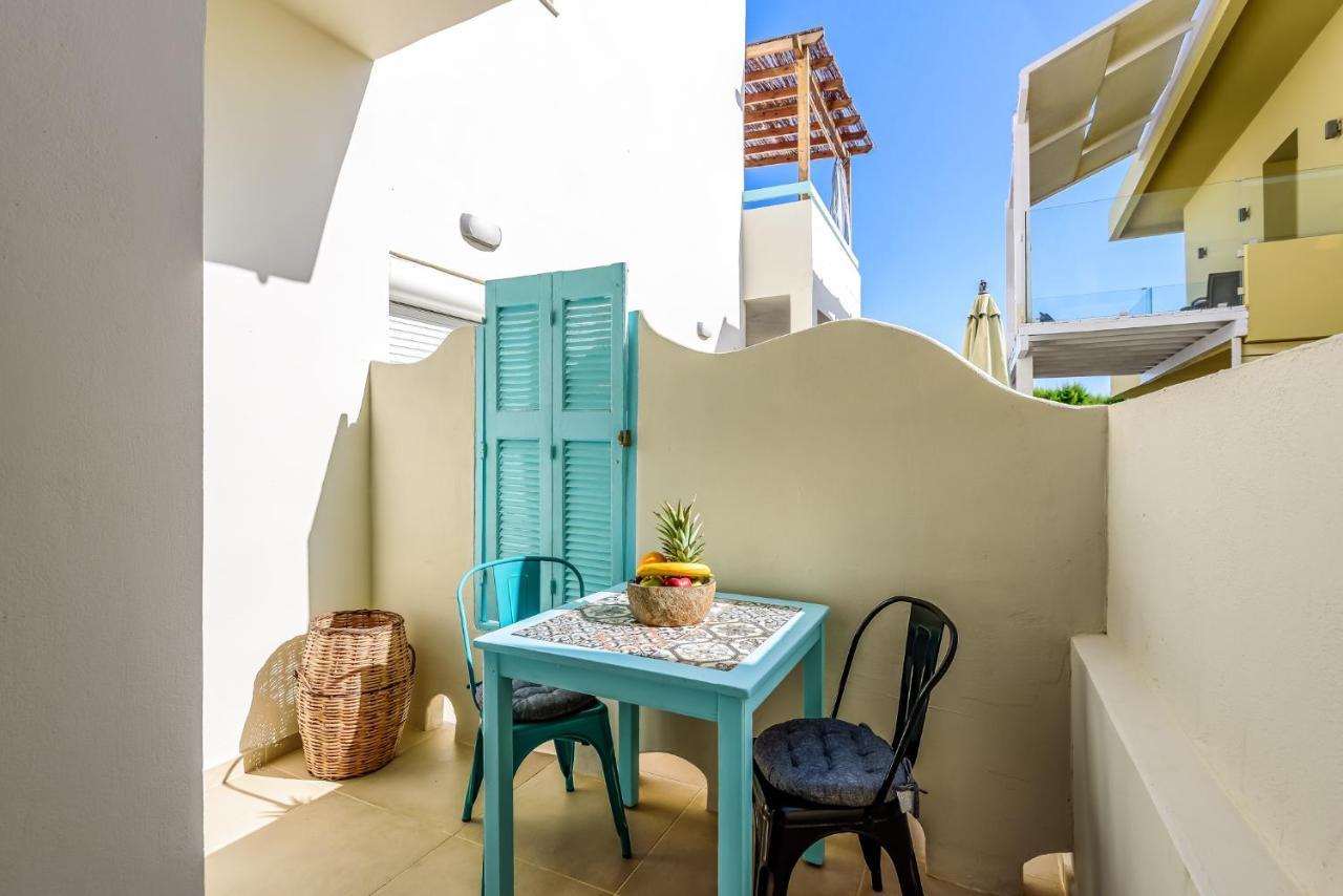 פלטניאס Ilias Apartments מראה חיצוני תמונה