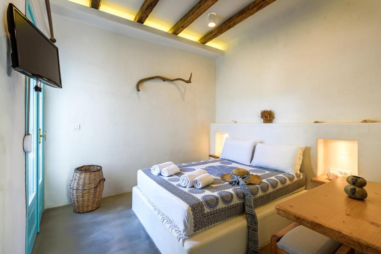 פלטניאס Ilias Apartments מראה חיצוני תמונה
