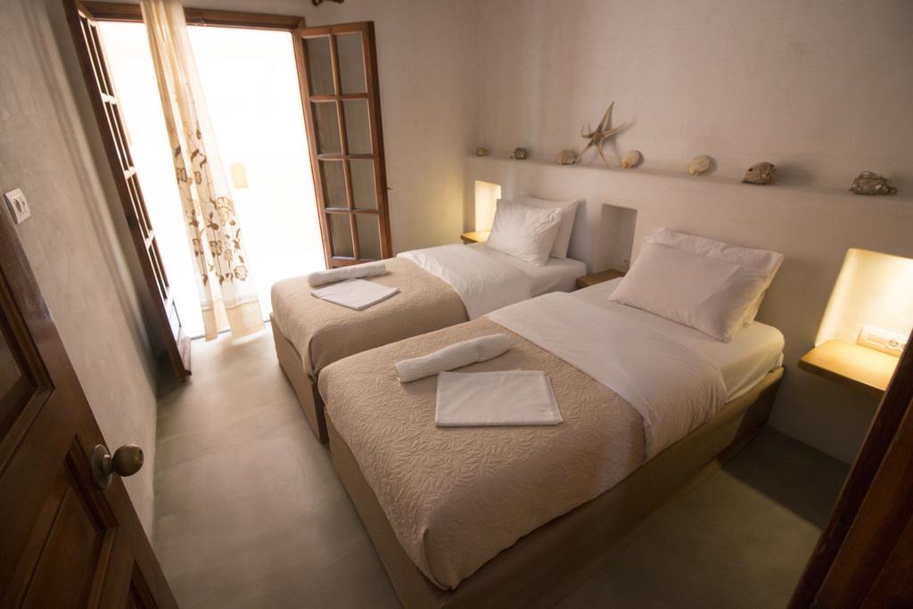 פלטניאס Ilias Apartments מראה חיצוני תמונה