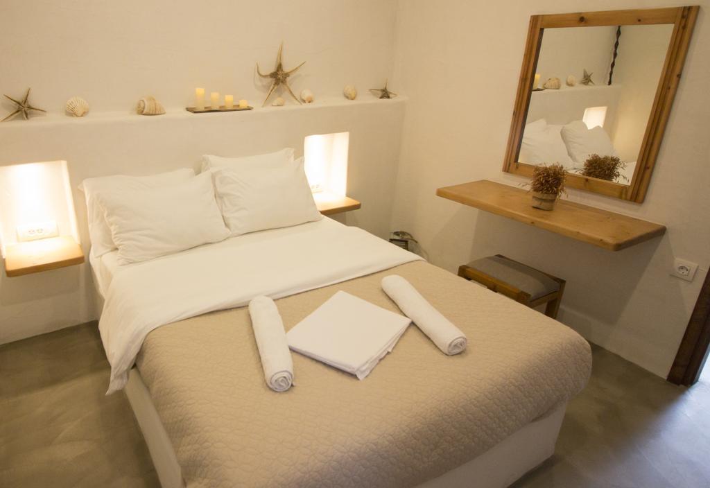 פלטניאס Ilias Apartments מראה חיצוני תמונה