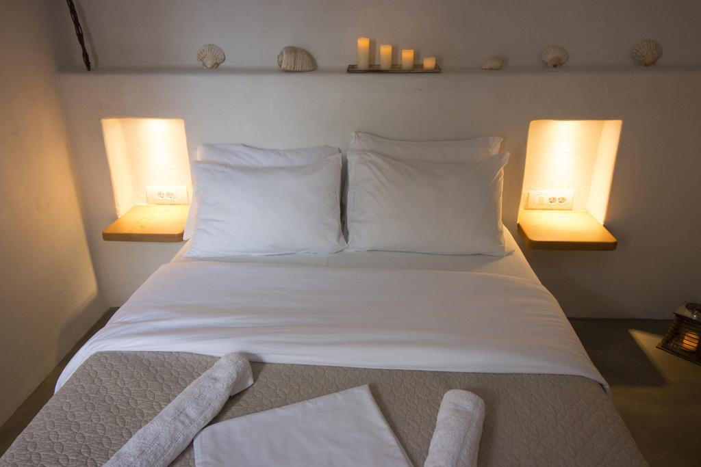 פלטניאס Ilias Apartments מראה חיצוני תמונה