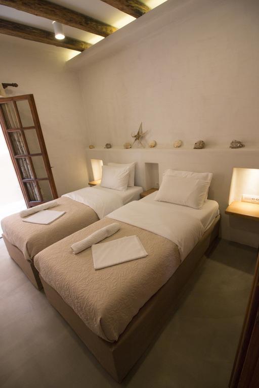 פלטניאס Ilias Apartments מראה חיצוני תמונה
