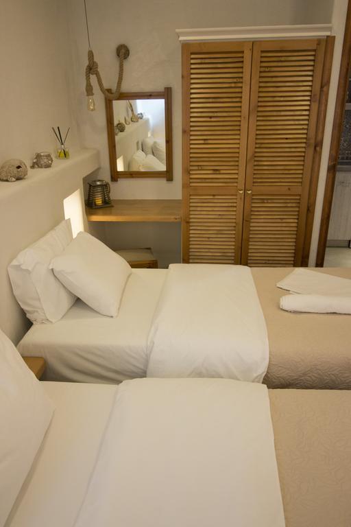 פלטניאס Ilias Apartments מראה חיצוני תמונה