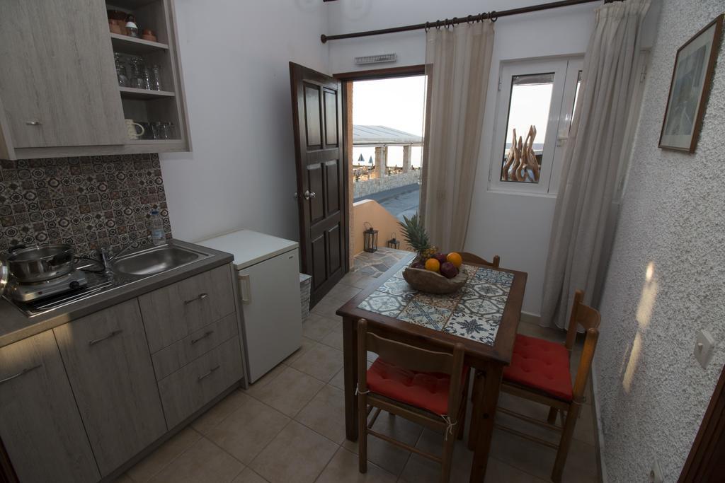 פלטניאס Ilias Apartments מראה חיצוני תמונה