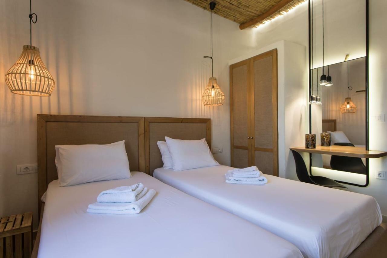 פלטניאס Ilias Apartments מראה חיצוני תמונה