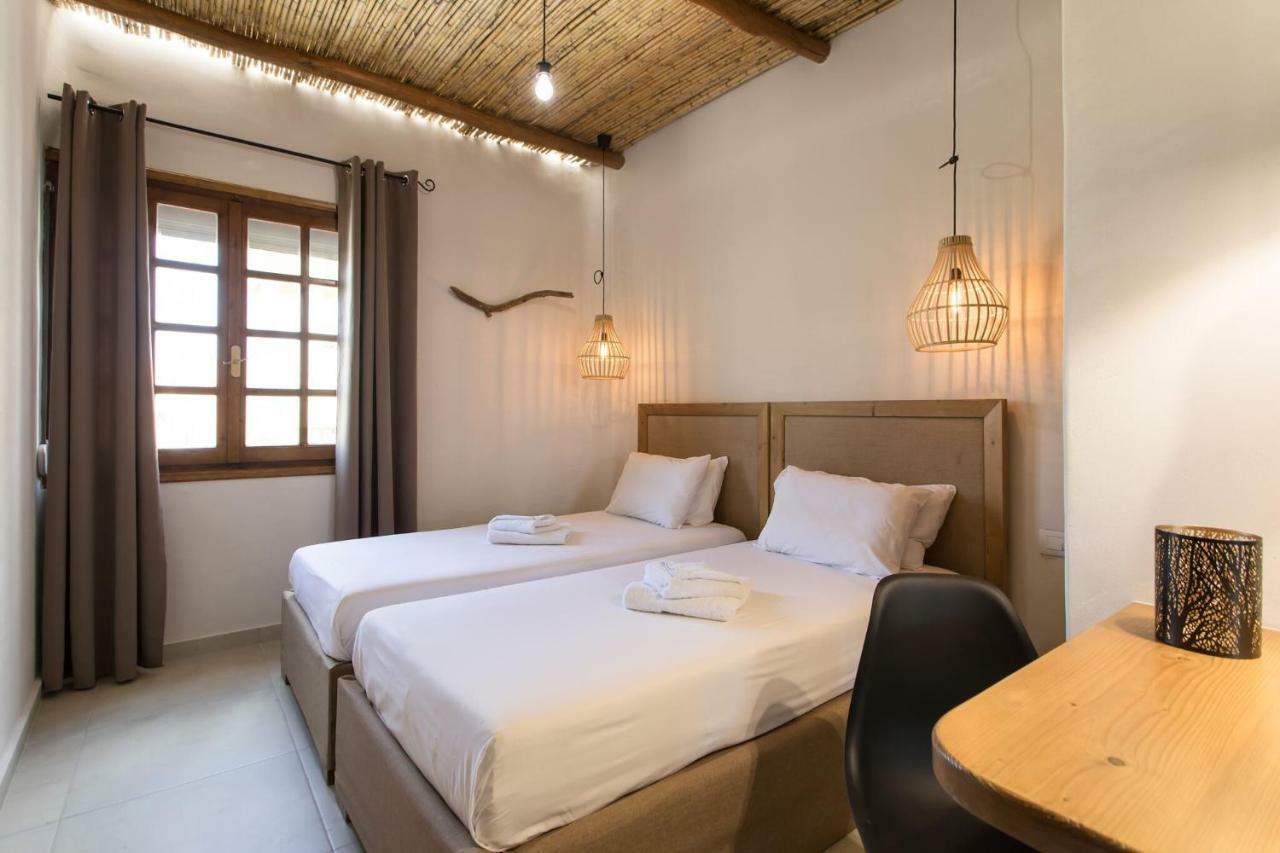 פלטניאס Ilias Apartments מראה חיצוני תמונה